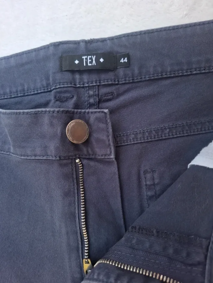 👖 Short homme TEX - Taille 44 👖 - photo numéro 5