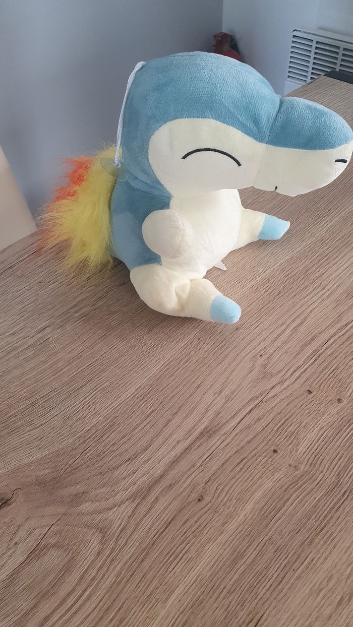 Peluche Hericendre neuf - photo numéro 4