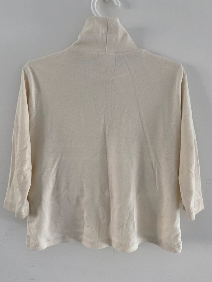Sous pull Zara kid 18/24 mois - photo numéro 2