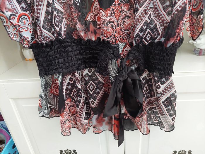 Tunique Taille Unique Neuve - photo numéro 5