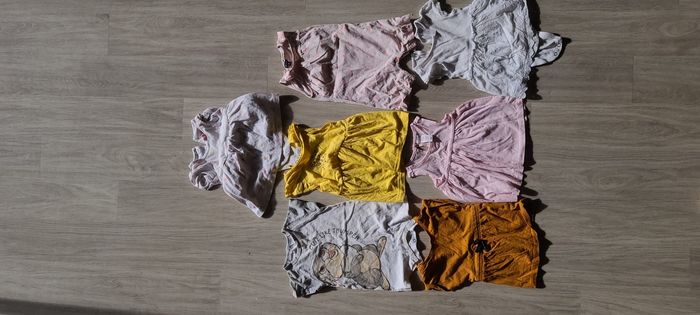 Lot vêtement bébé fille - photo numéro 3
