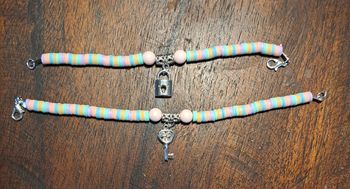 Bracelets mère/fille