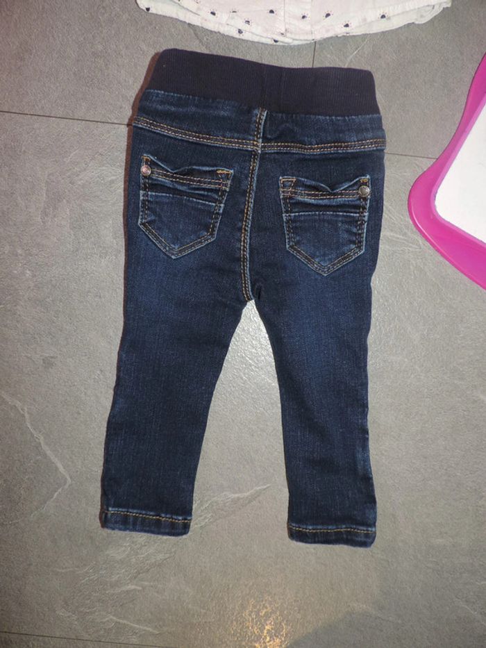 ensemble tape à l'oeil taille 3 mois - photo numéro 5