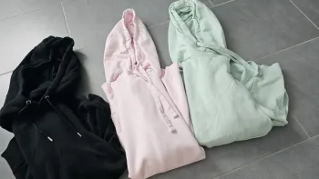 3 sweats