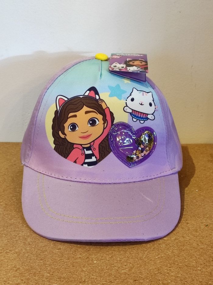 Casquette gabby chat - photo numéro 2