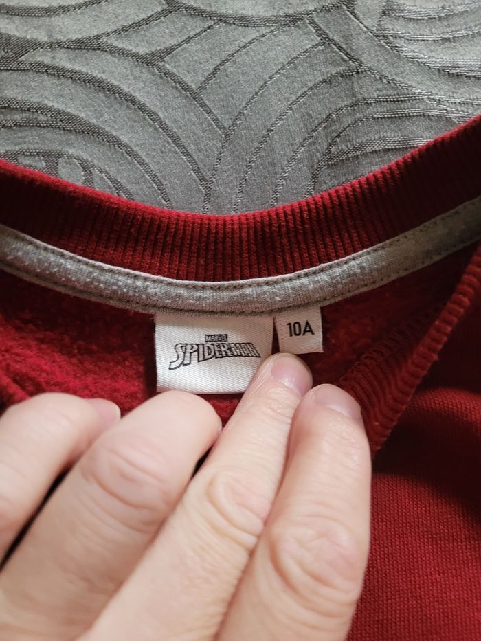 Pull spiderman - photo numéro 4