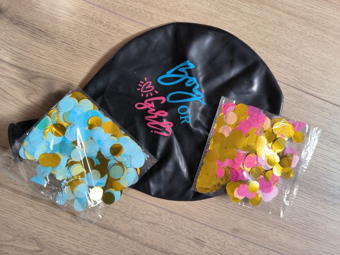 Cannon confetis - photo numéro 3