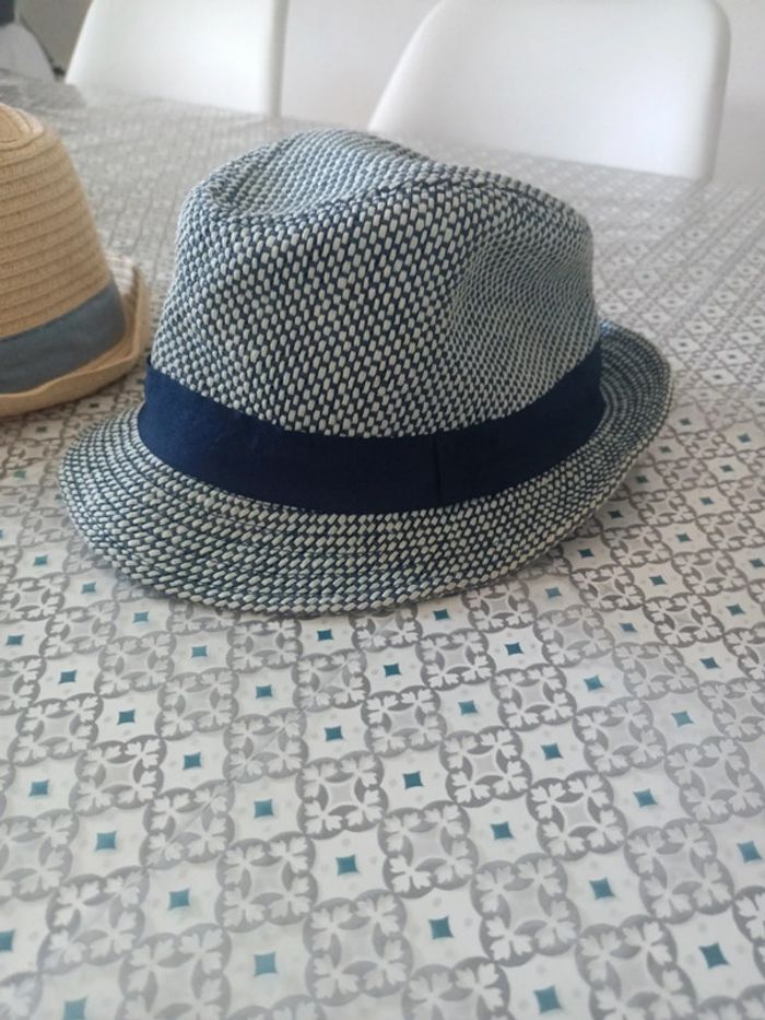 Chapeau été - photo numéro 5