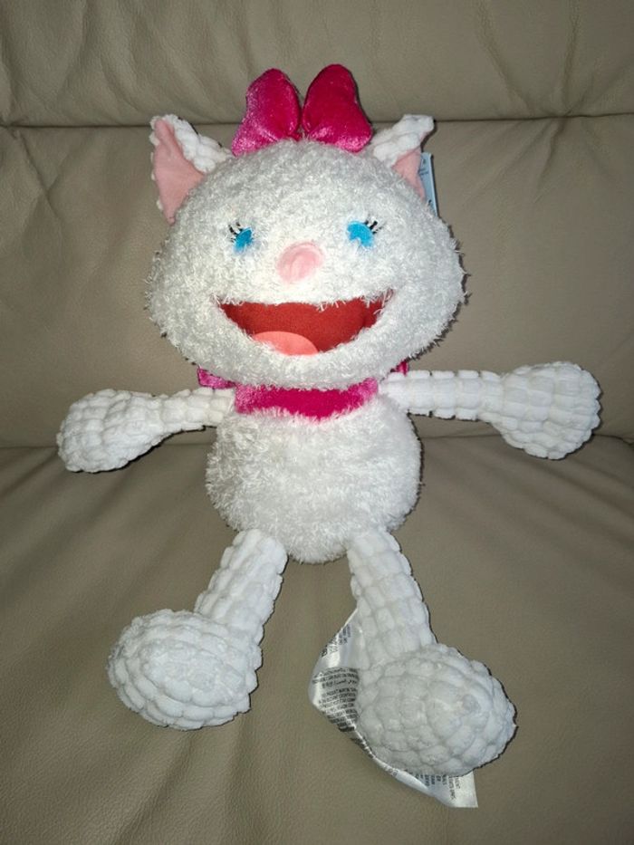 Peluche Marie Disney Blissful Buddies
Fidget, The Aristocats - photo numéro 2