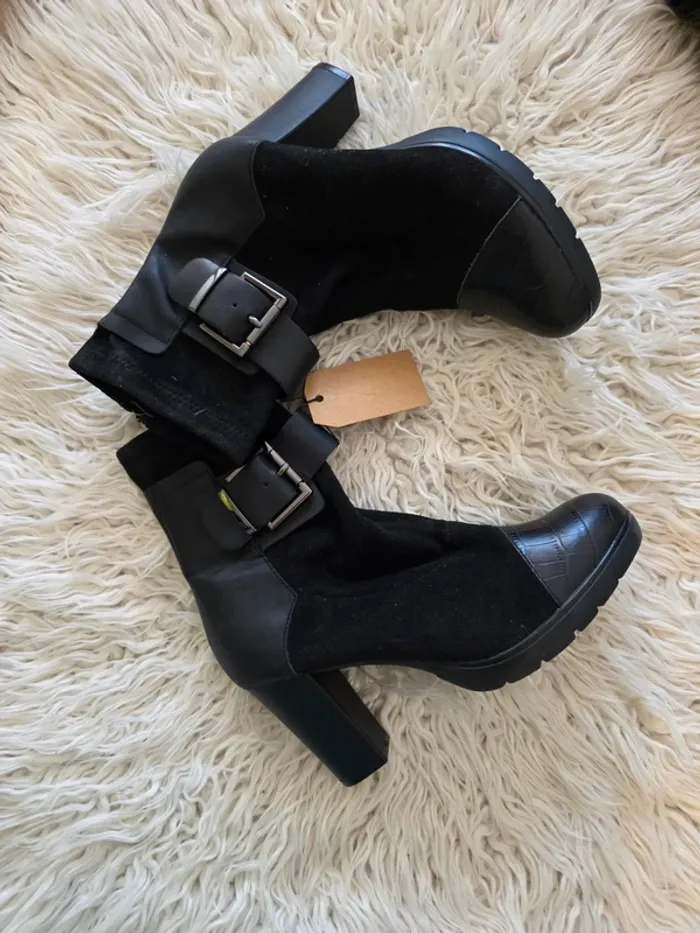 Bottines - photo numéro 2