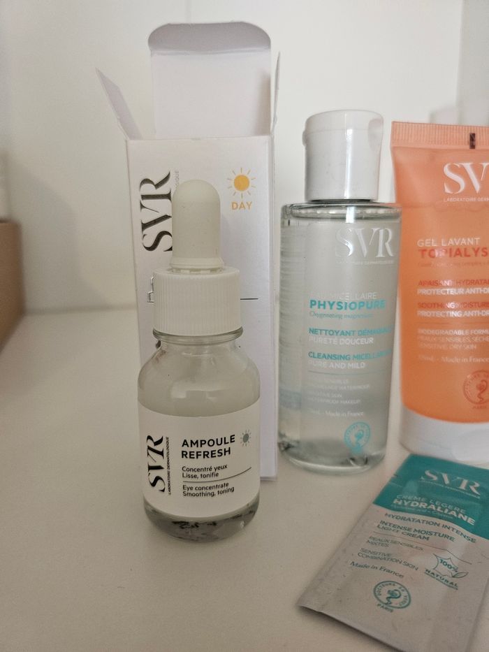 Ampoule refresh Day svr - photo numéro 2