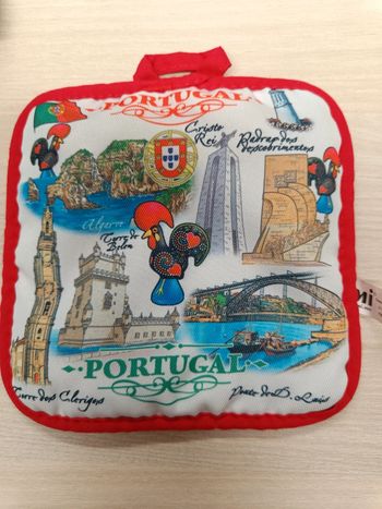 Manique support de casserole neuf Portugal offrir cadeau