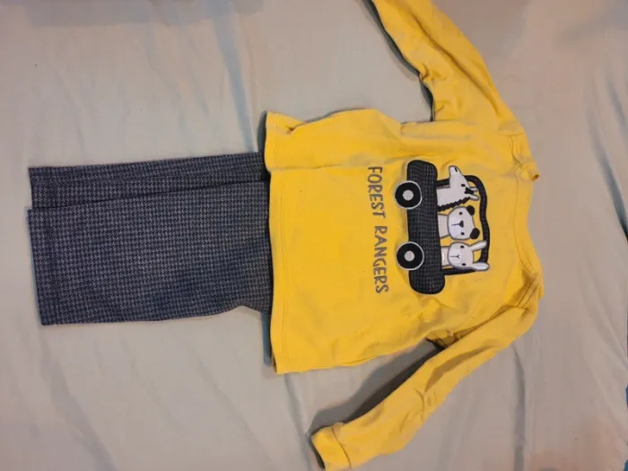 Lot Hivers 18mois - photo numéro 4