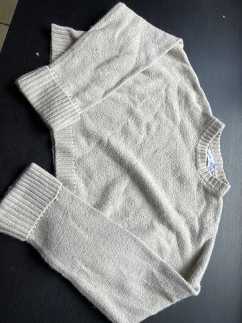 Pull en laine