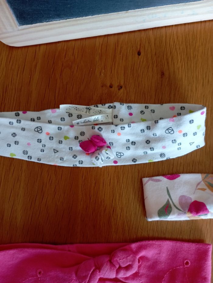 Lot de 6 bandeaux Orchestra et Sergent Major en très bon état - photo numéro 2