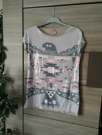 T-shirt manches courtes 12ans