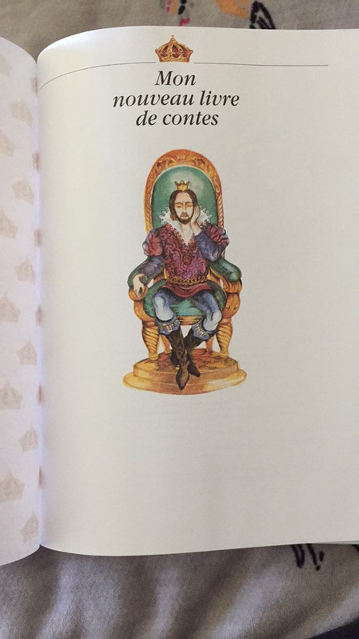 Mon nouveau livre de contes - photo numéro 4