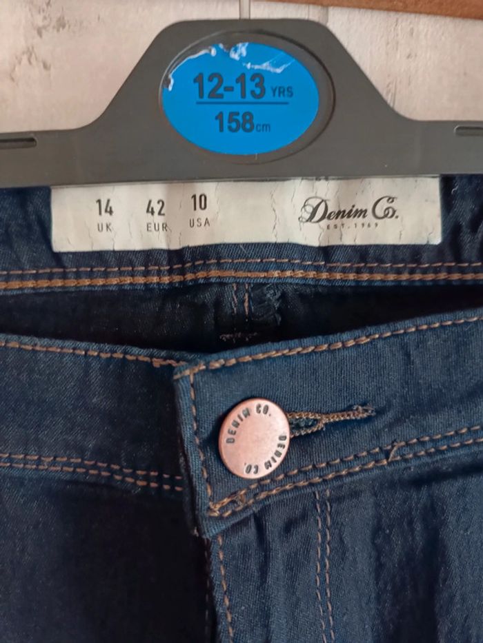 Jean skinny stretch - photo numéro 4
