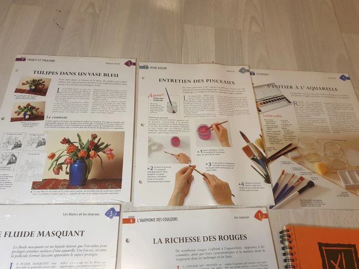 Magnifique lot pour art neuf - photo numéro 3