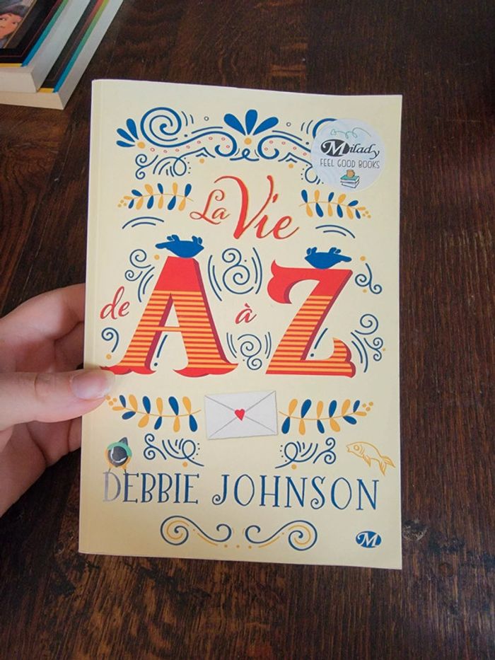 La vie de A à Z