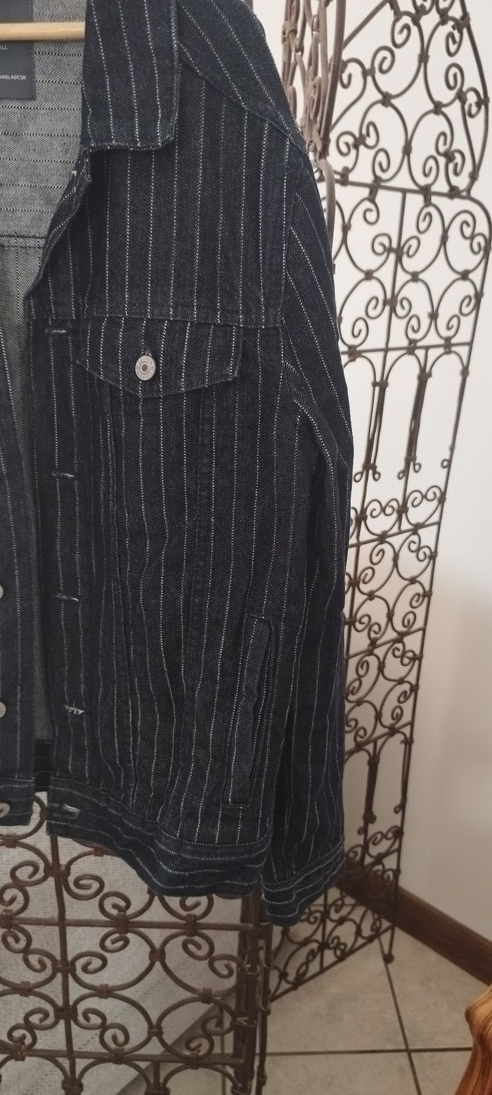 Veste en jean. Taille S - photo numéro 2