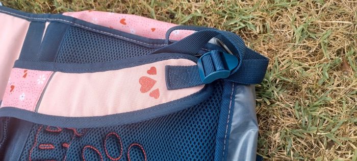 Cartable fille pawz - photo numéro 10