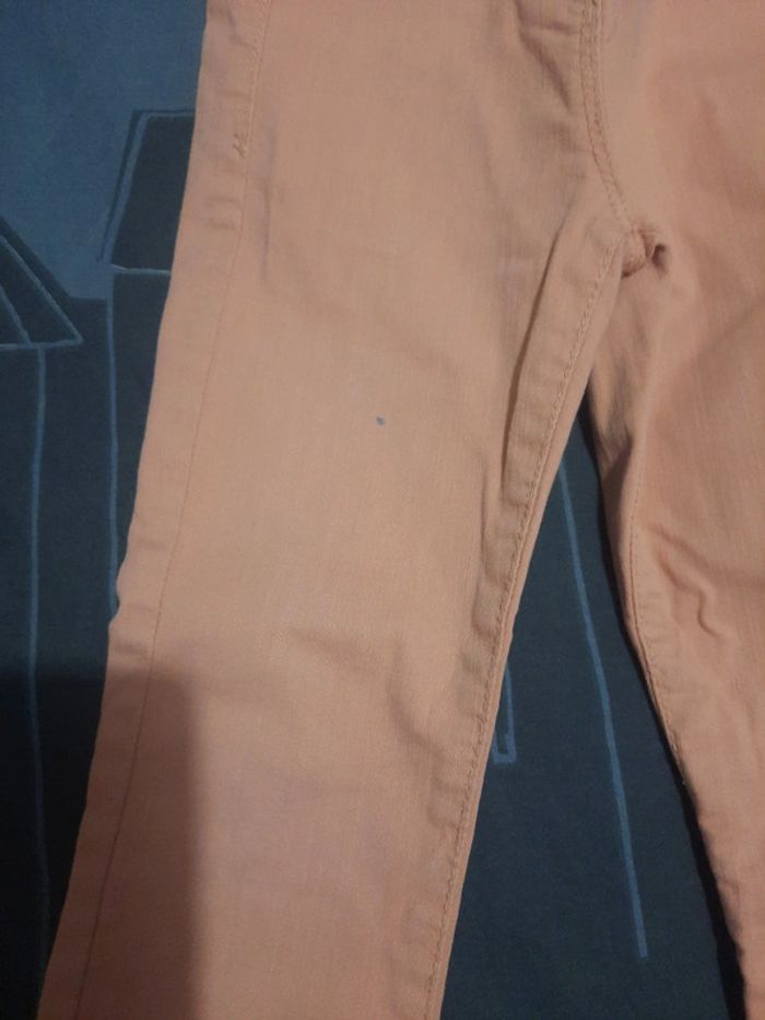 2 pantalons 6 ans - photo numéro 5