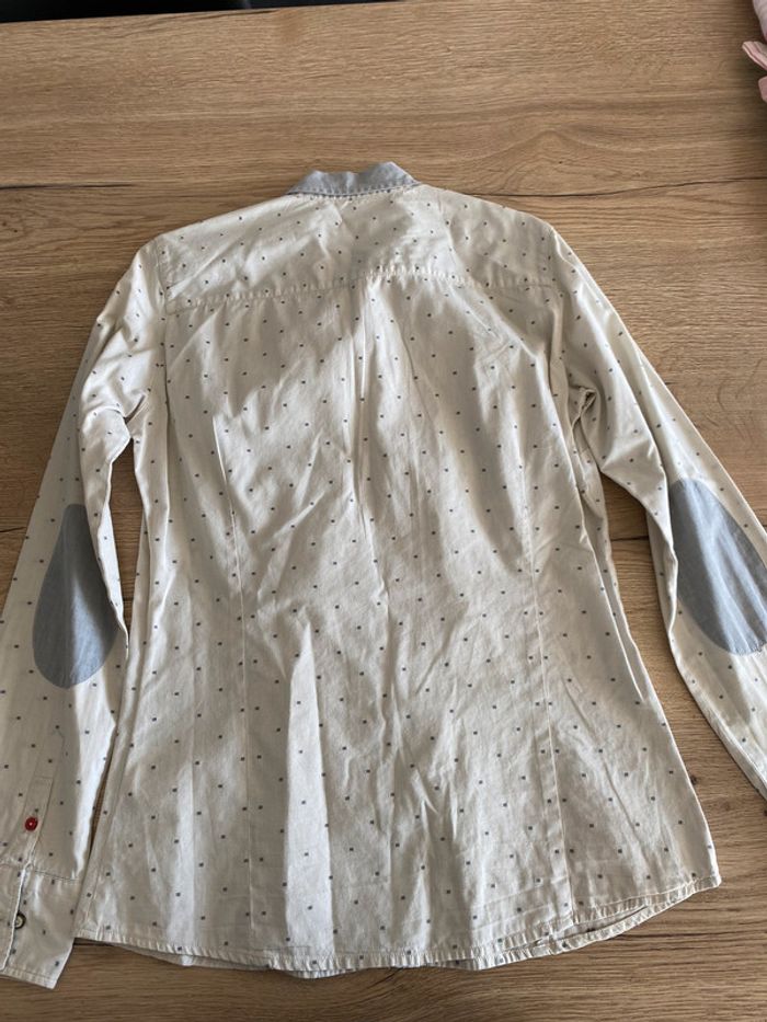 Chemise manches longues - photo numéro 3