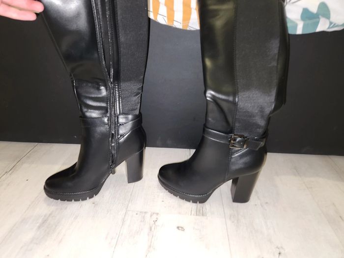 Bottes à talons - photo numéro 7