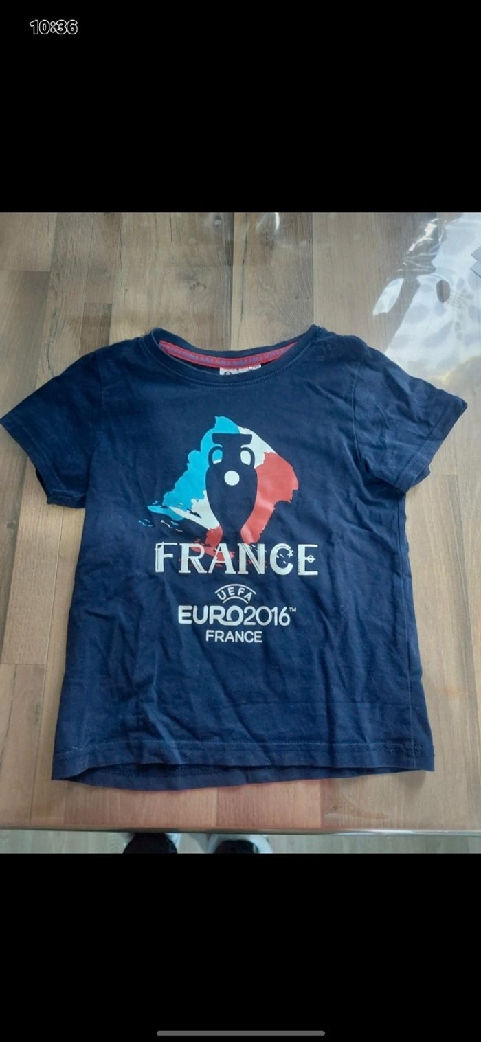 T shirt garçon 6 ans