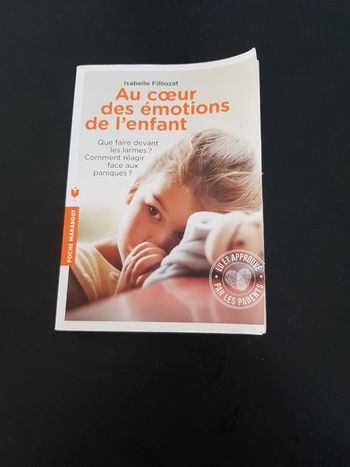 Au cœur des émotions de l'enfant