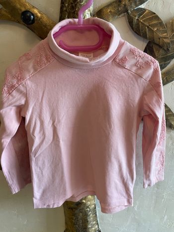 Tee Shirt Zara girls 5 ans