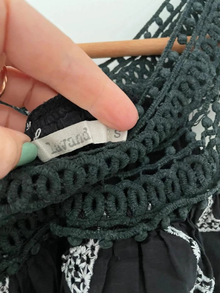 Robe lavand taille S - photo numéro 4