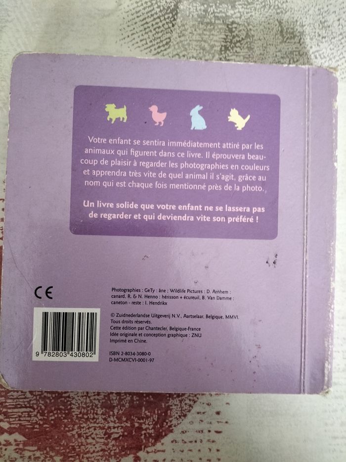 Livre photo des animaux - photo numéro 2