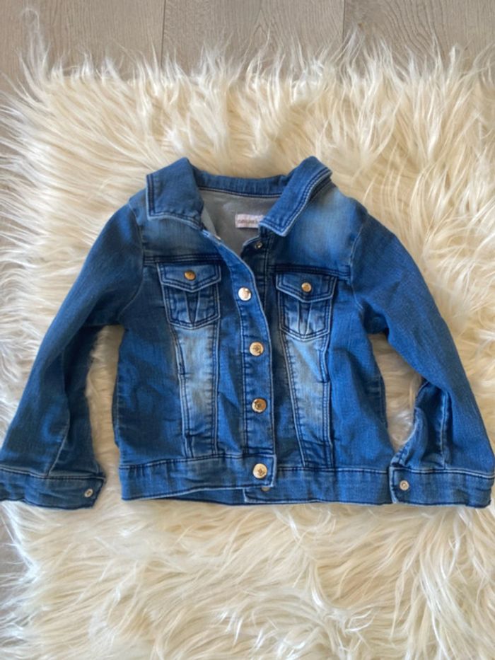 Veste 36 mois