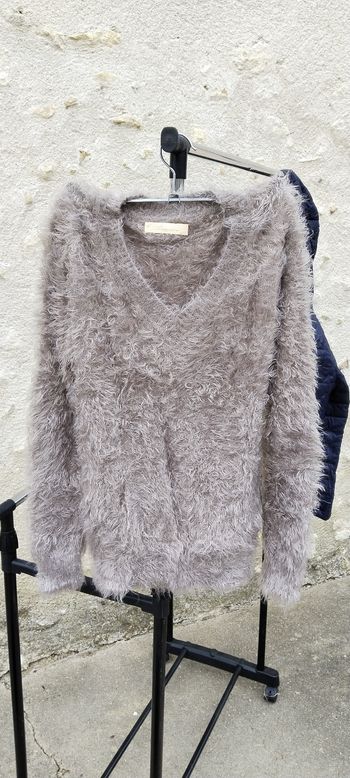 Pull femme 