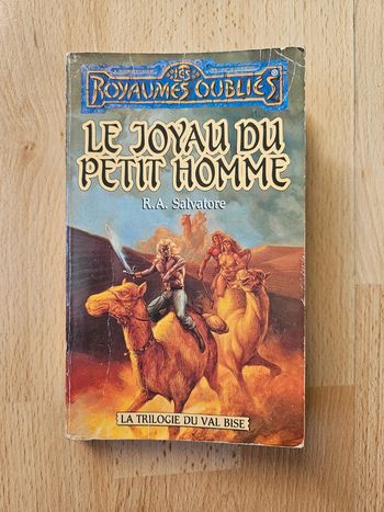 Livre Le joyau du petit homme