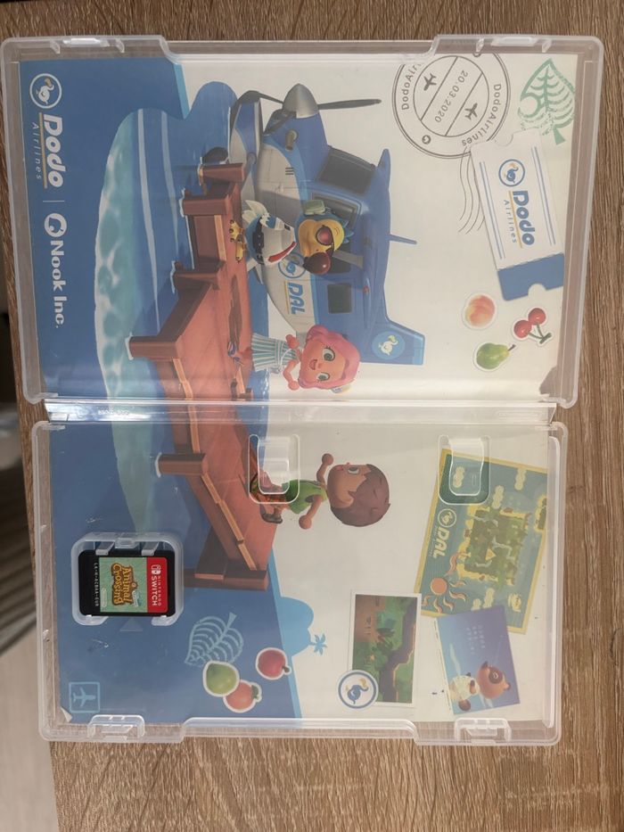 Jeux switch animal crossing - photo numéro 5