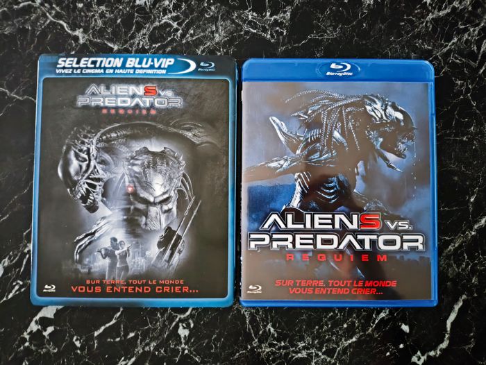 Aliens vs Predator : Requiem en Blu-ray - photo numéro 3