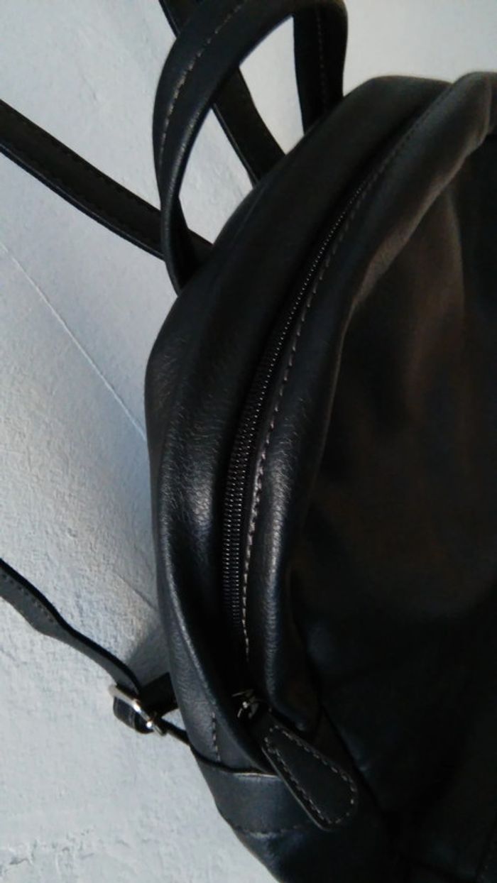 Sac à dos noir Acacia - photo numéro 9