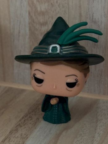 Figurine mini pop Harry Potter