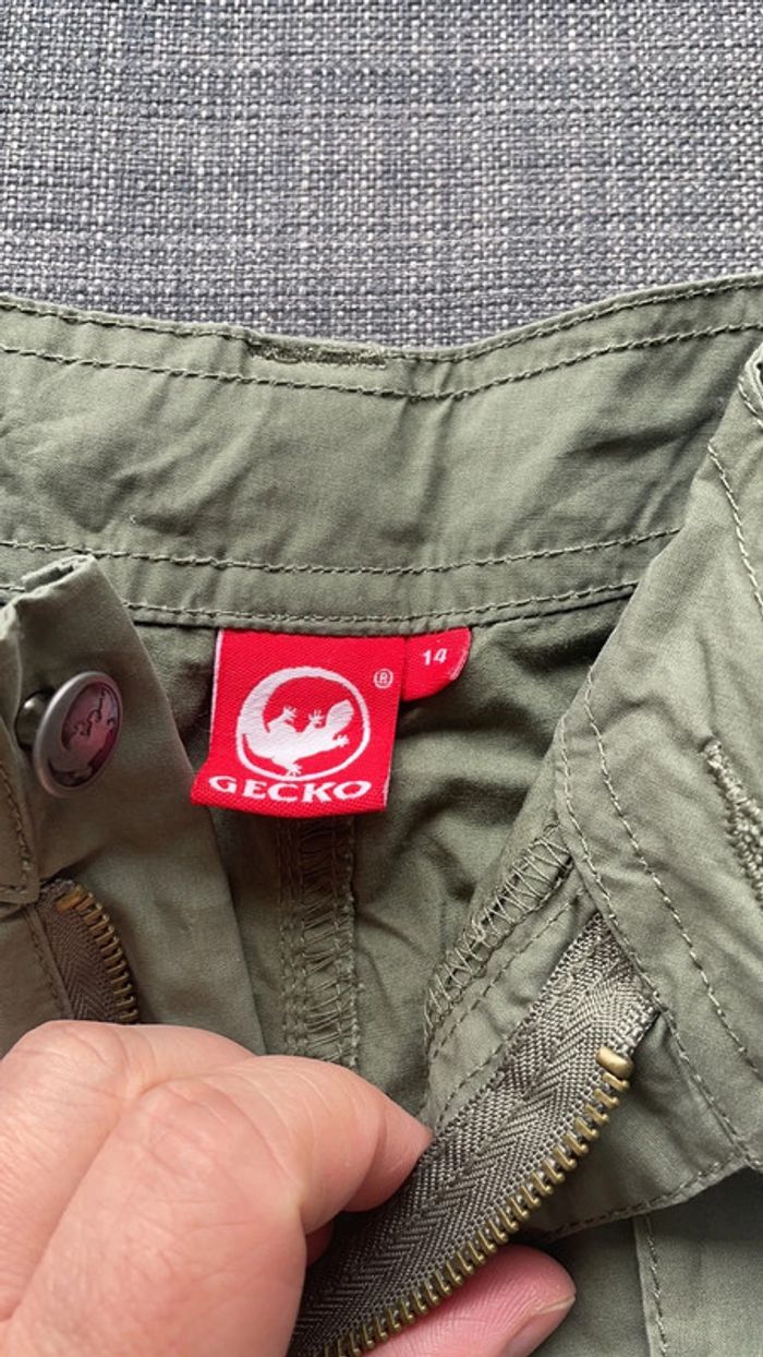 Pantalon gecko 14 ans neuf - photo numéro 6