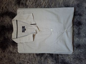 Chemise à motifs Kiabi Taille 4XL