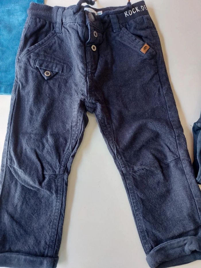 Lot 3 jeans 24 mois - photo numéro 4