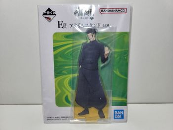 Jujutsu Kaisen Stand Acrylic 2D Ichiban Kuji E Suguru Geto