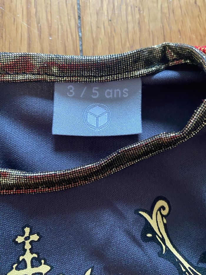 Déguisement chevalier 3/5 ans Oxybul - photo numéro 3