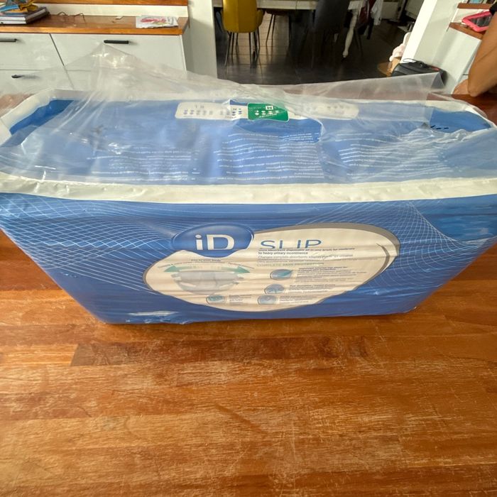 ID slip change complet XL super absorbant taille M - photo numéro 2