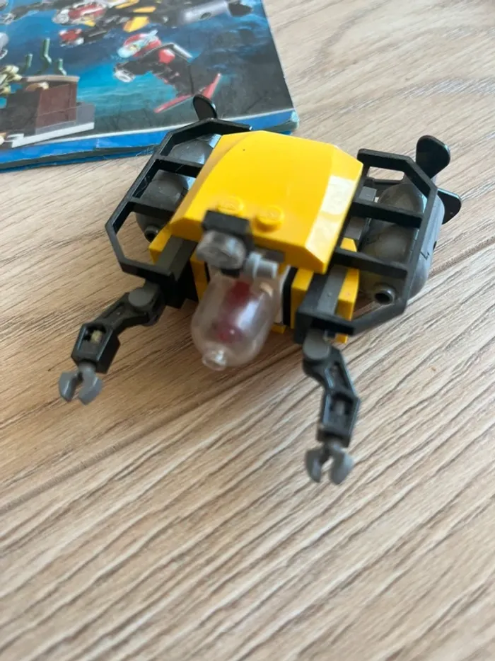 Lego city 60091 set de démarrage - photo numéro 3