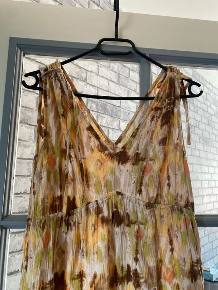 Robe longue réglable au épaule - photo numéro 4