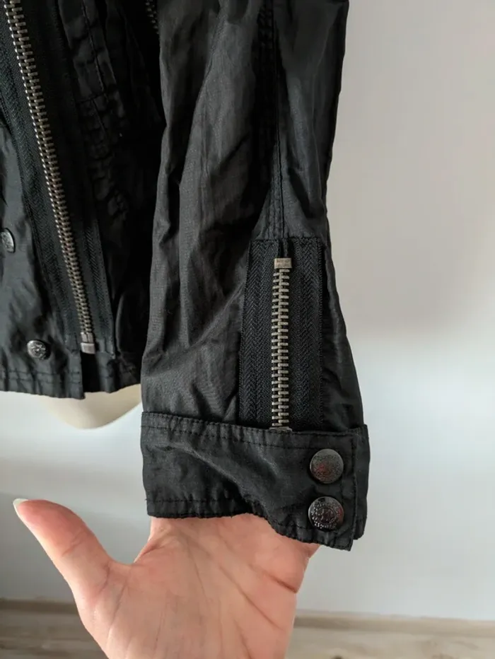 Veste zippée - Kaporal - taille M - photo numéro 4